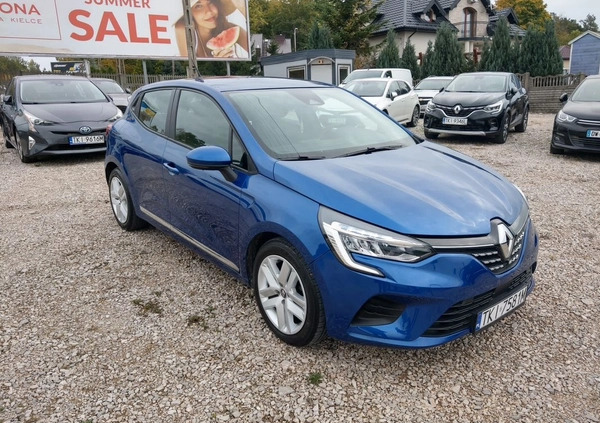 Renault Clio cena 45900 przebieg: 50000, rok produkcji 2019 z Kielce małe 154